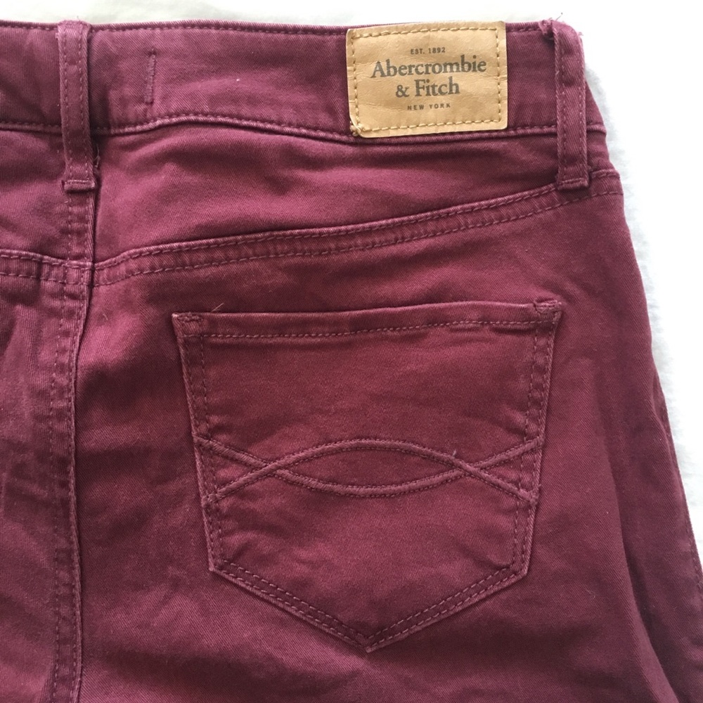Abercrombie jeans